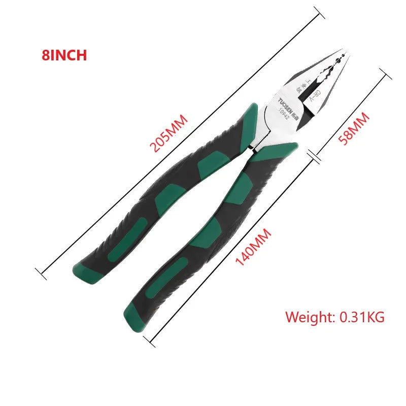 BowLift | Heavy-Duty Ergonomic Super Alloy Wire Cutter