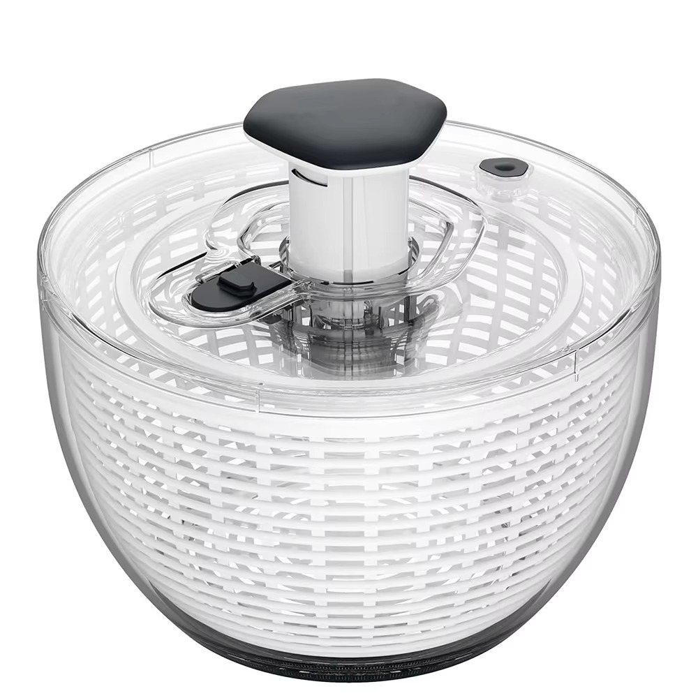 BowLift | 6.3 QT One-Handed Salad Spinner with Easy Press Drying System