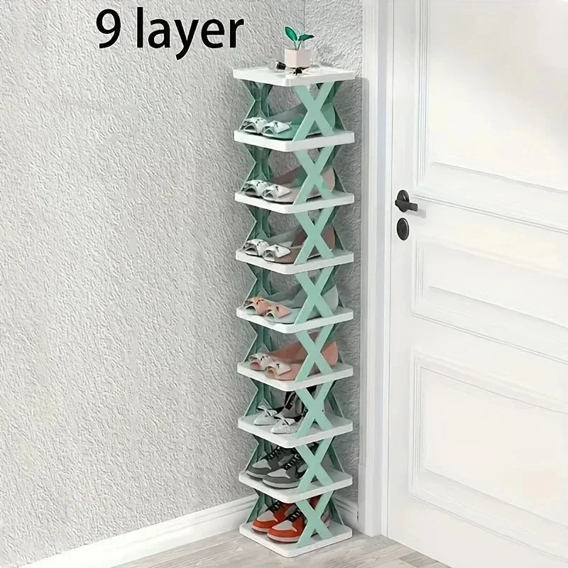 BowLift | Detachable Shoe Racks Organizer