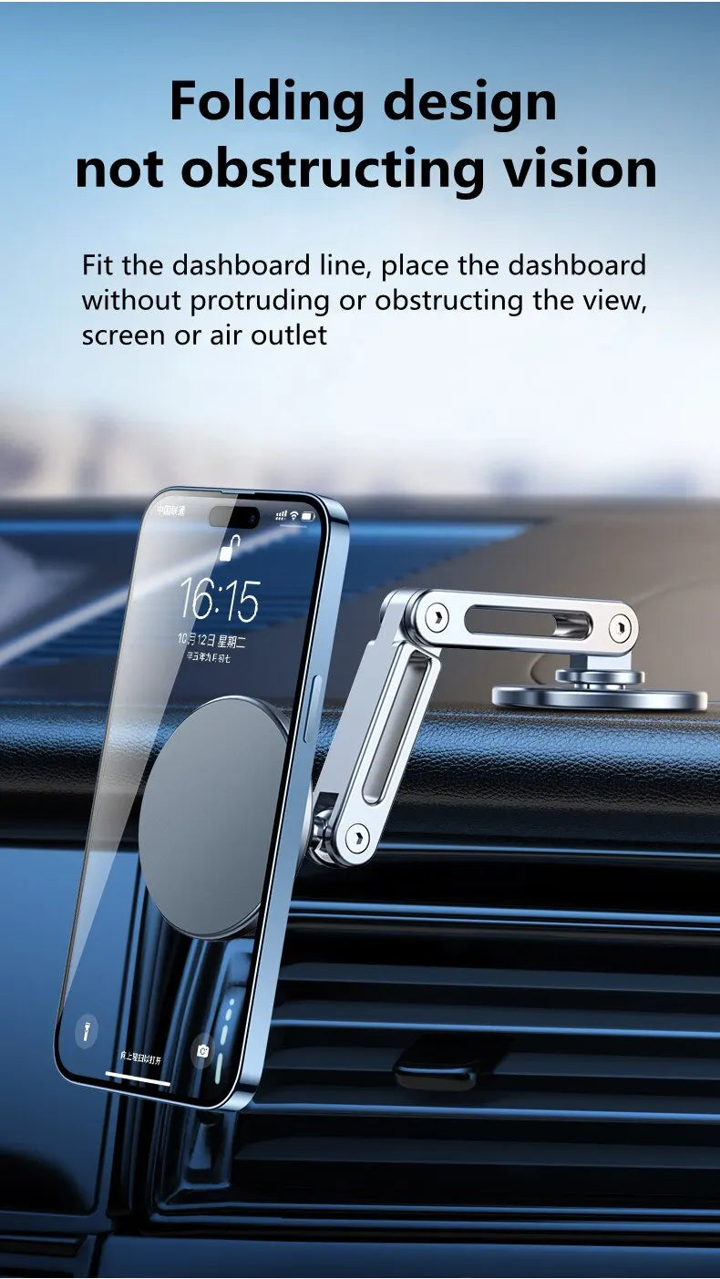 BowLift | 360 Degree Rotatable Magnetic Phone Holder