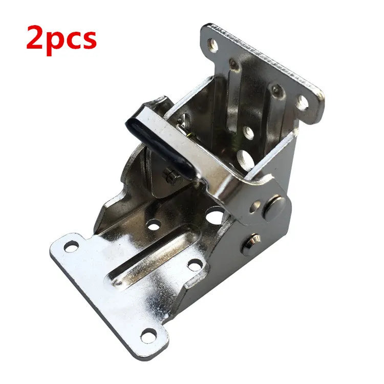 BowLift | 2Pcs Foldable Self-Locking Hinges
