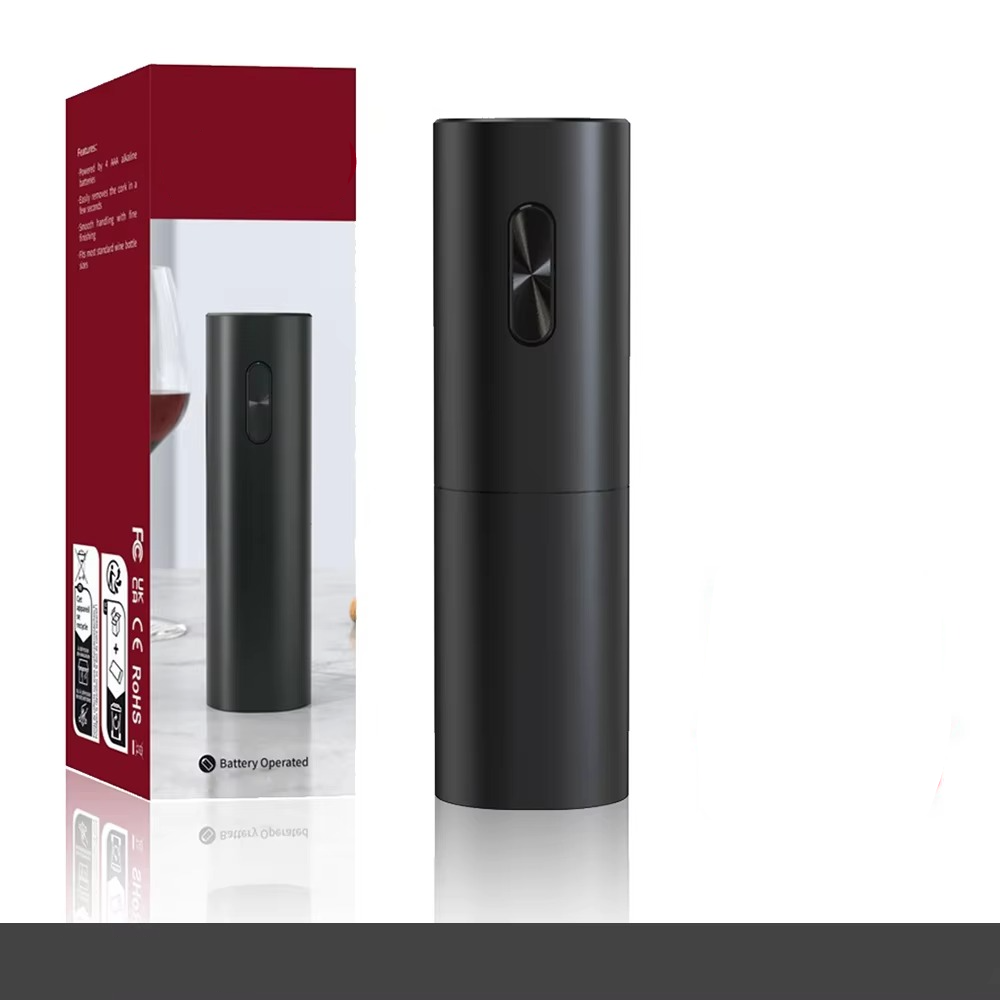 BowLift | Ultimate Electric Wine Opener & Preserver Set