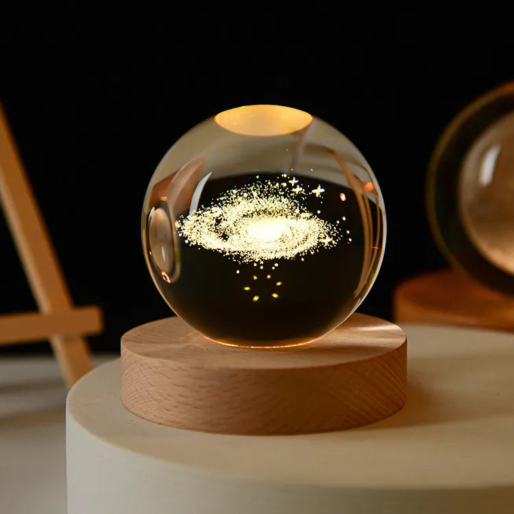BowLift | Glowing 3D Crystal Night Lights – Unique Gifts for All Occasions
