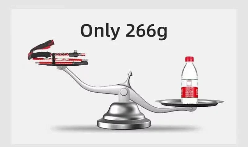 BowLift | Foldable trekking poles for hiking & outdoor adventures