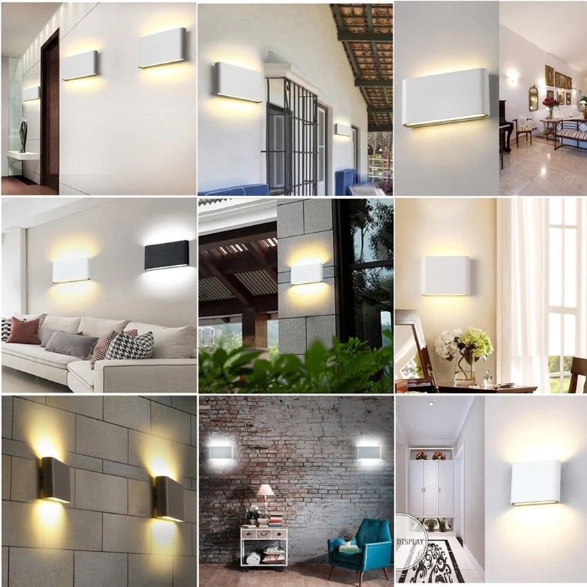 BowLift | HydroShine - Durable Waterproof Wall Light