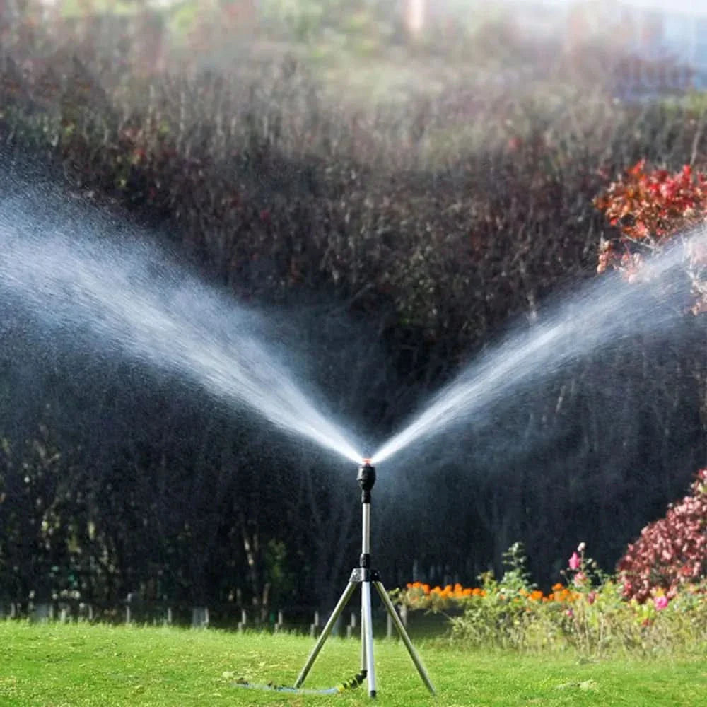 BowLift | GartenBrise – Rotating Sprinkler for Efficient Irrigation