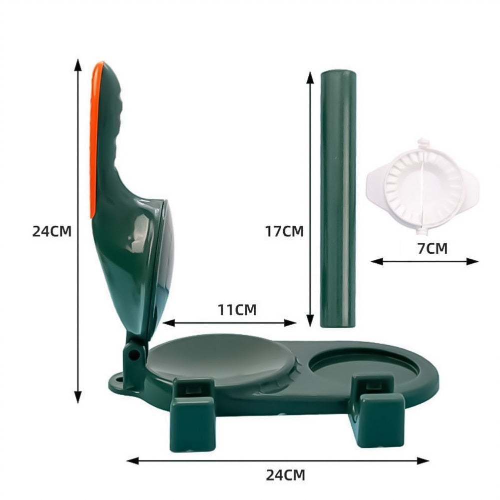 BowLift | 3in1 Dough Pressing Dumpling Maker Set
