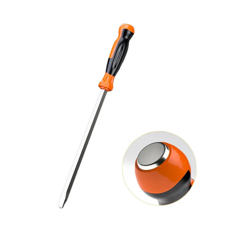 BowLift | Heavy-Duty Multifunctional Industrial Extra Long Screwdriver