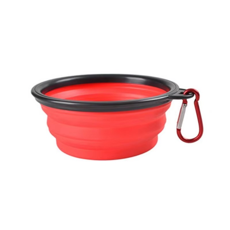 BowLift | Collapsible Silicone Pet Bowl for Travel
