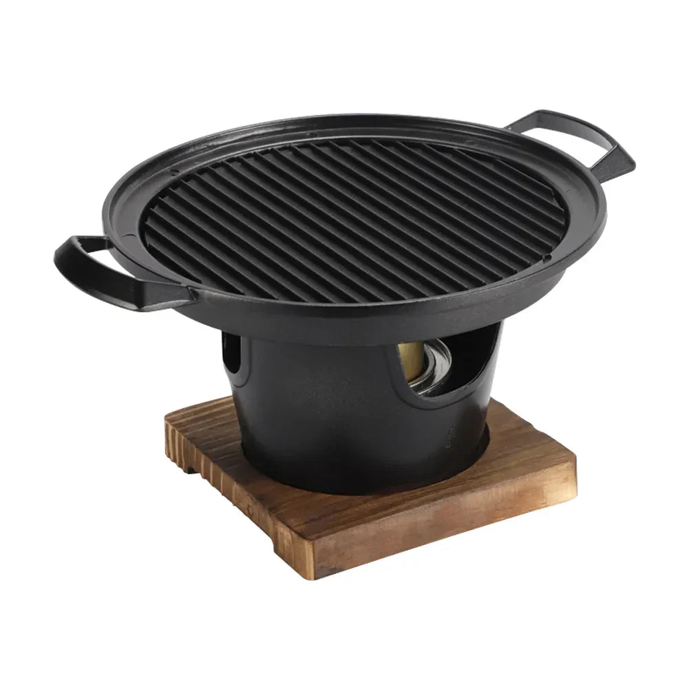 BowLift | Mini BBQ Non-Stick Japanese Grill