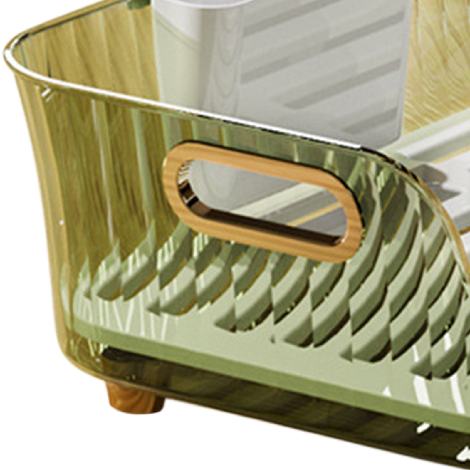 BowLift | Kitchen Space Saving Dish Drainer Vegetable Basket