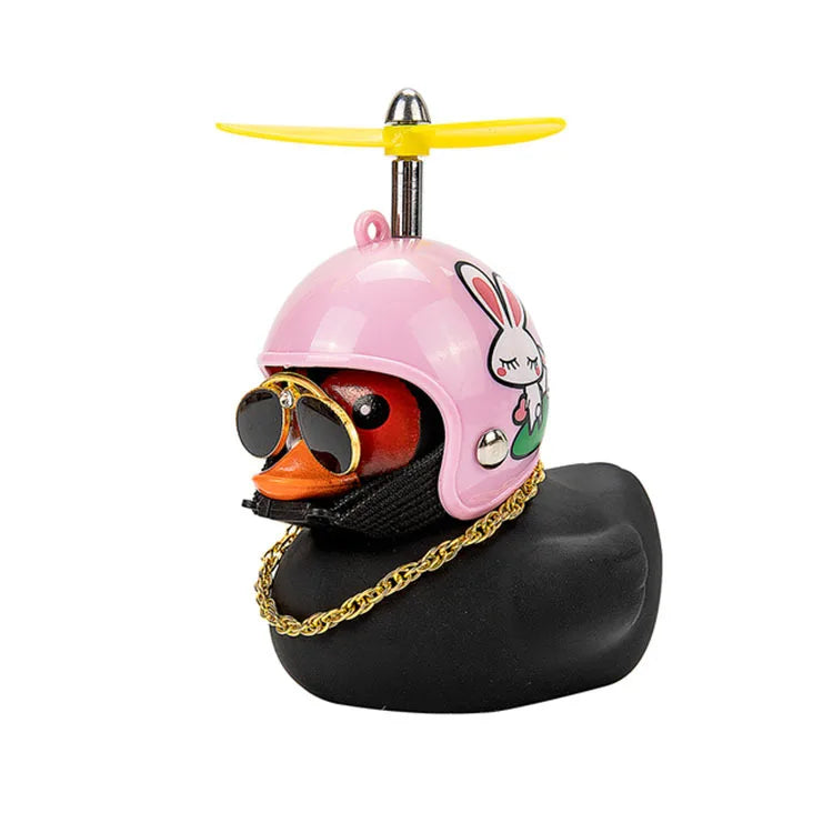 BowLift | Duck Bicycle Bell with Helmet