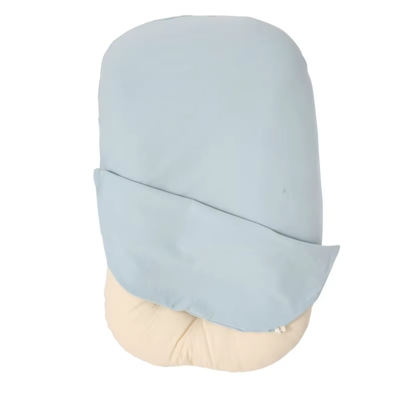 BowLift | Comfortable Cotton Portable Baby Lounger for Newborns