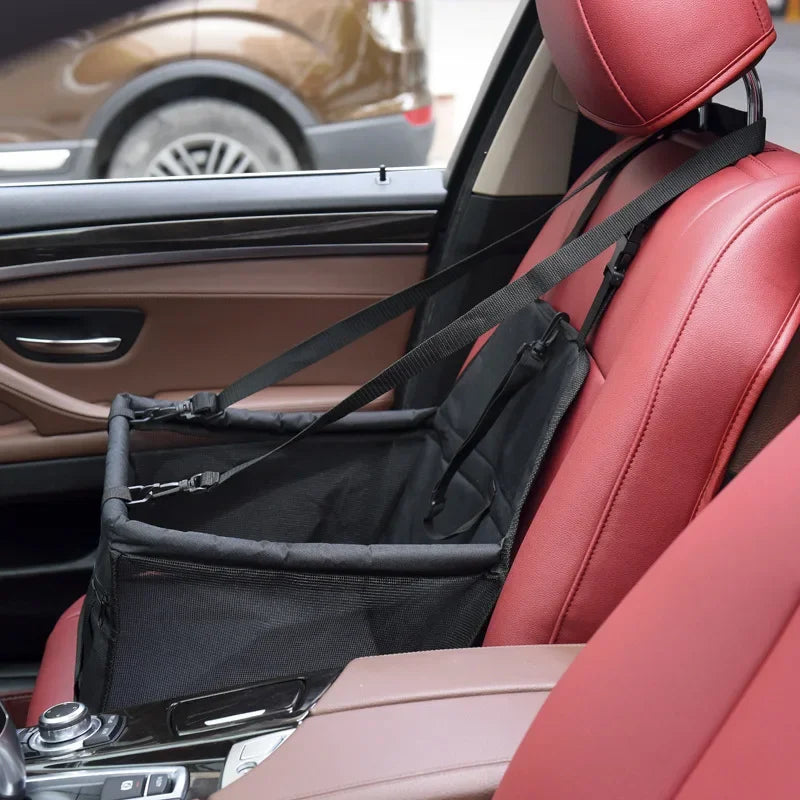 BowLift | Waterproof Underlay for Pet Seat in Car