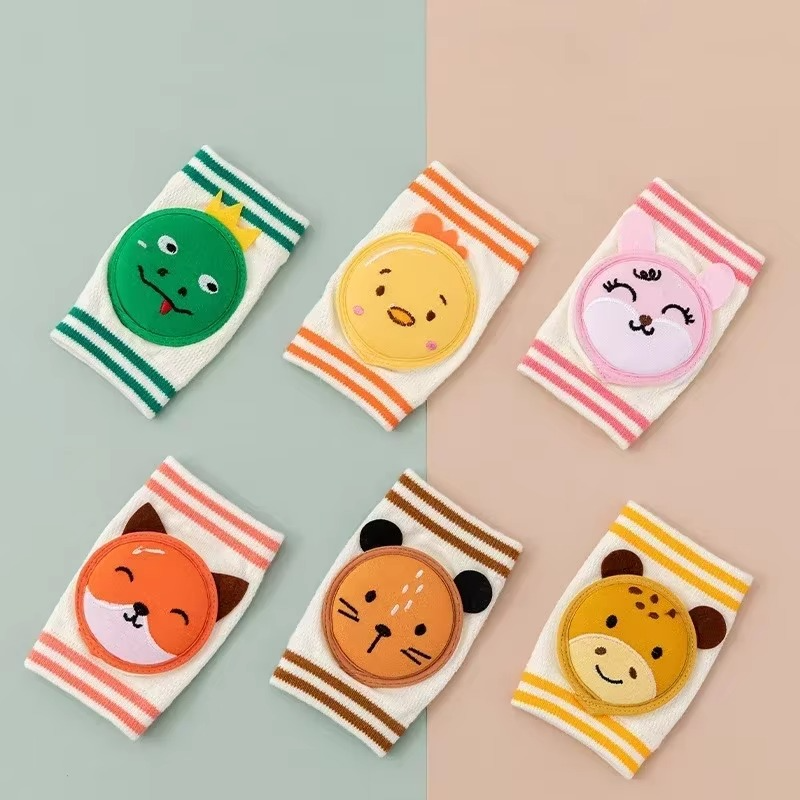 BowLift | Summer Children Knee Pads – Lightweight Protective Sleeves for Outdoor Play