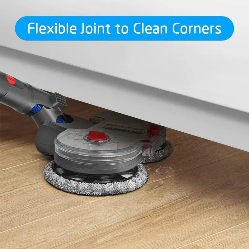 BowLift | Ambie - Slim Electric Mop Head