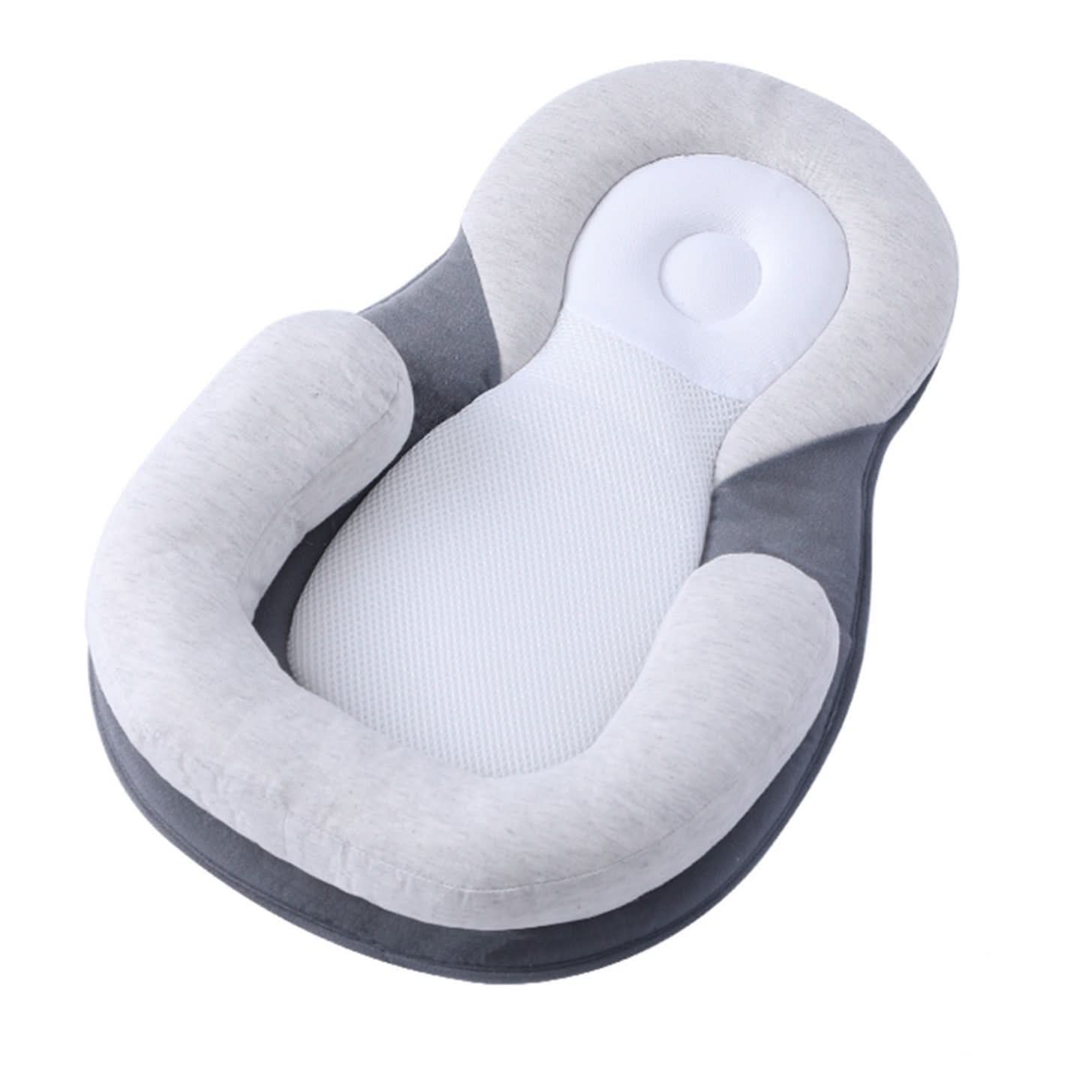 BowLift | Ergonomic pillow for safe baby sleep