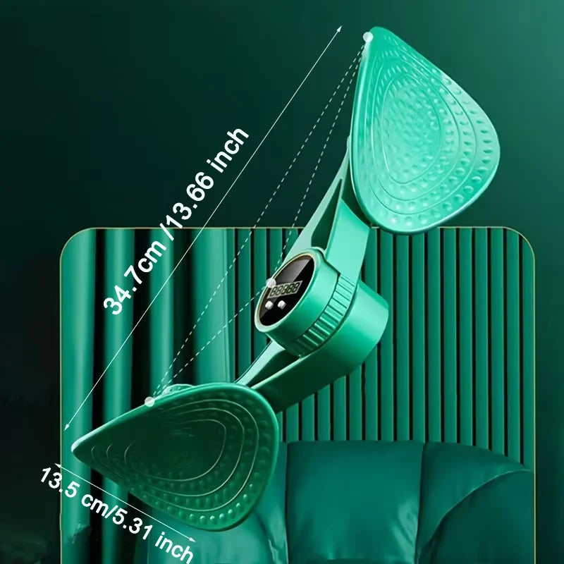 BowLift | Adjustable Inner Thigh and Pelvic Floor Trainer – Compact Fitness Device