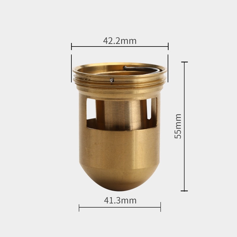 BowLift | Drain Guard Anti Odor Strainer Filter