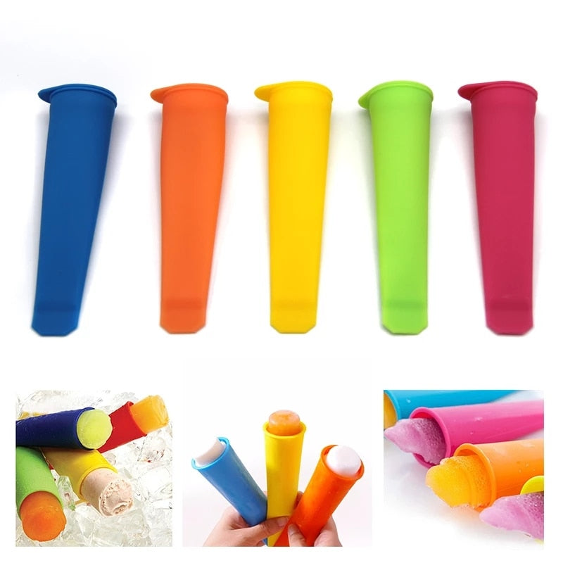 BowLift | 5 Piece Popsicle Maker