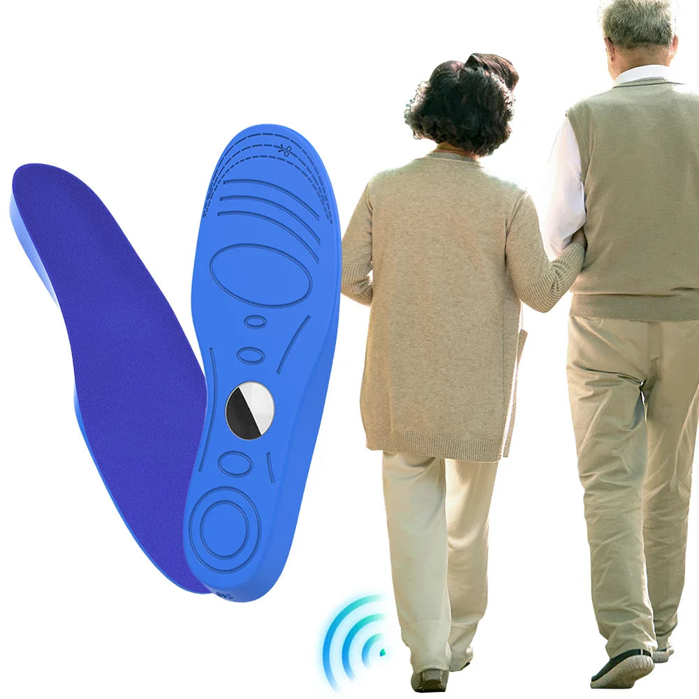 BowLift | GPS Airtag Holder Insole