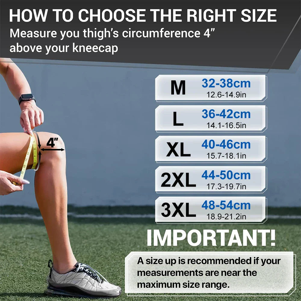 BowLift | Comfort Run Ergonomic Grade Knee Support Guard