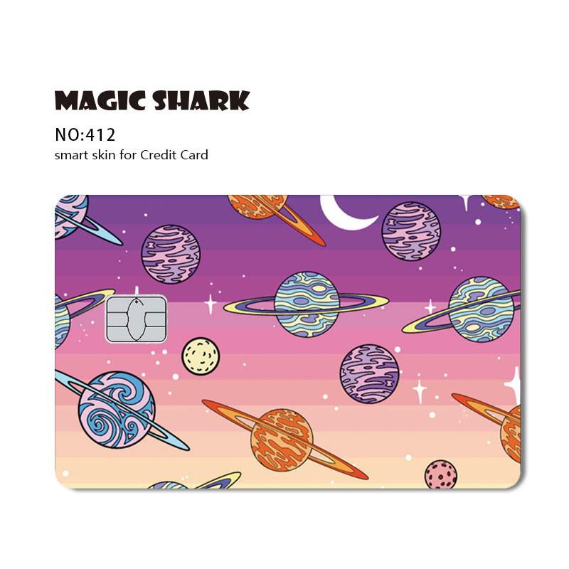 BowLift | Credit Card Sticker