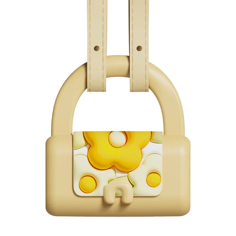 BowLift | Handbag Digital Display Hand Warmer Power Bank