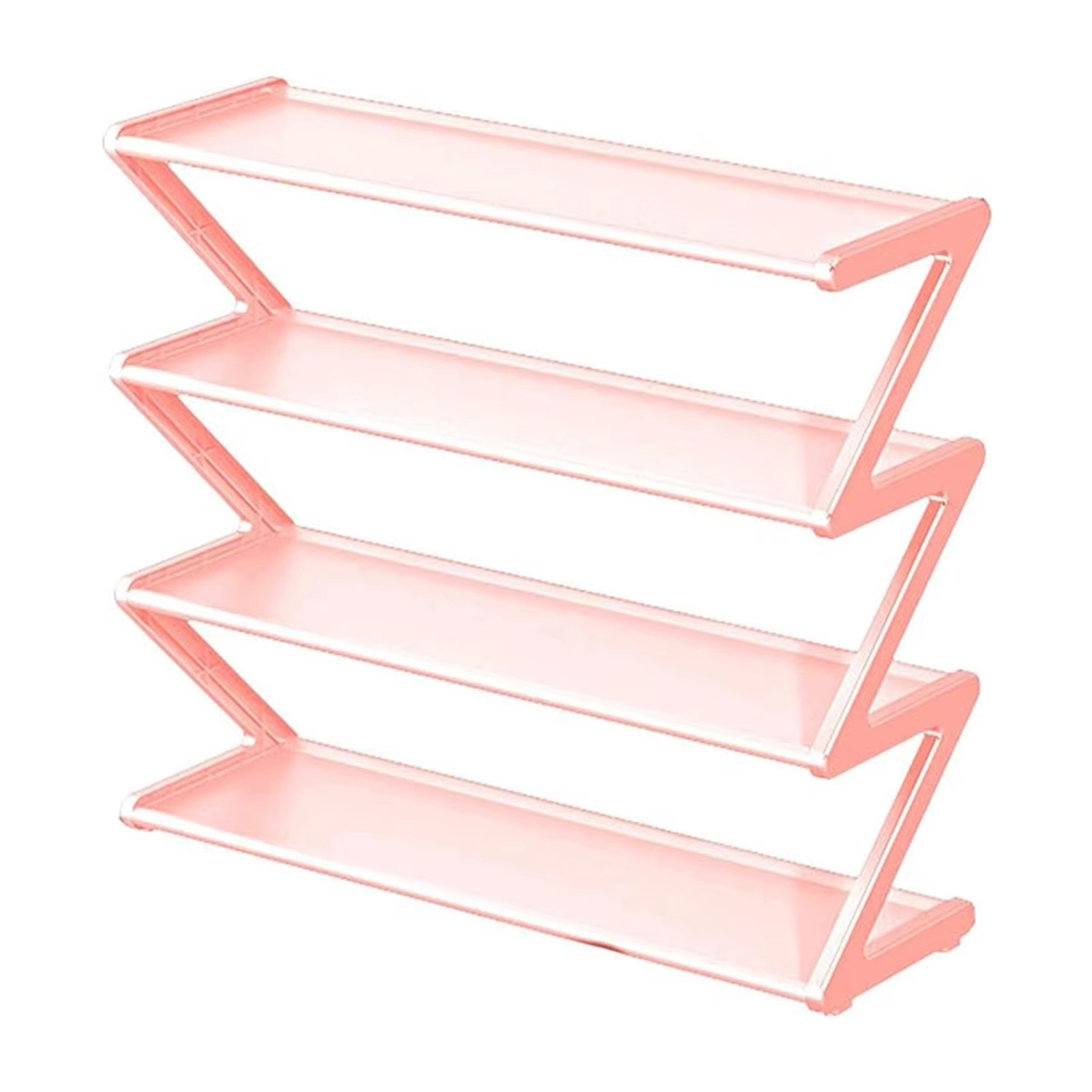 BowLift | Compact 4-Tier Bedroom Shoe Organizer