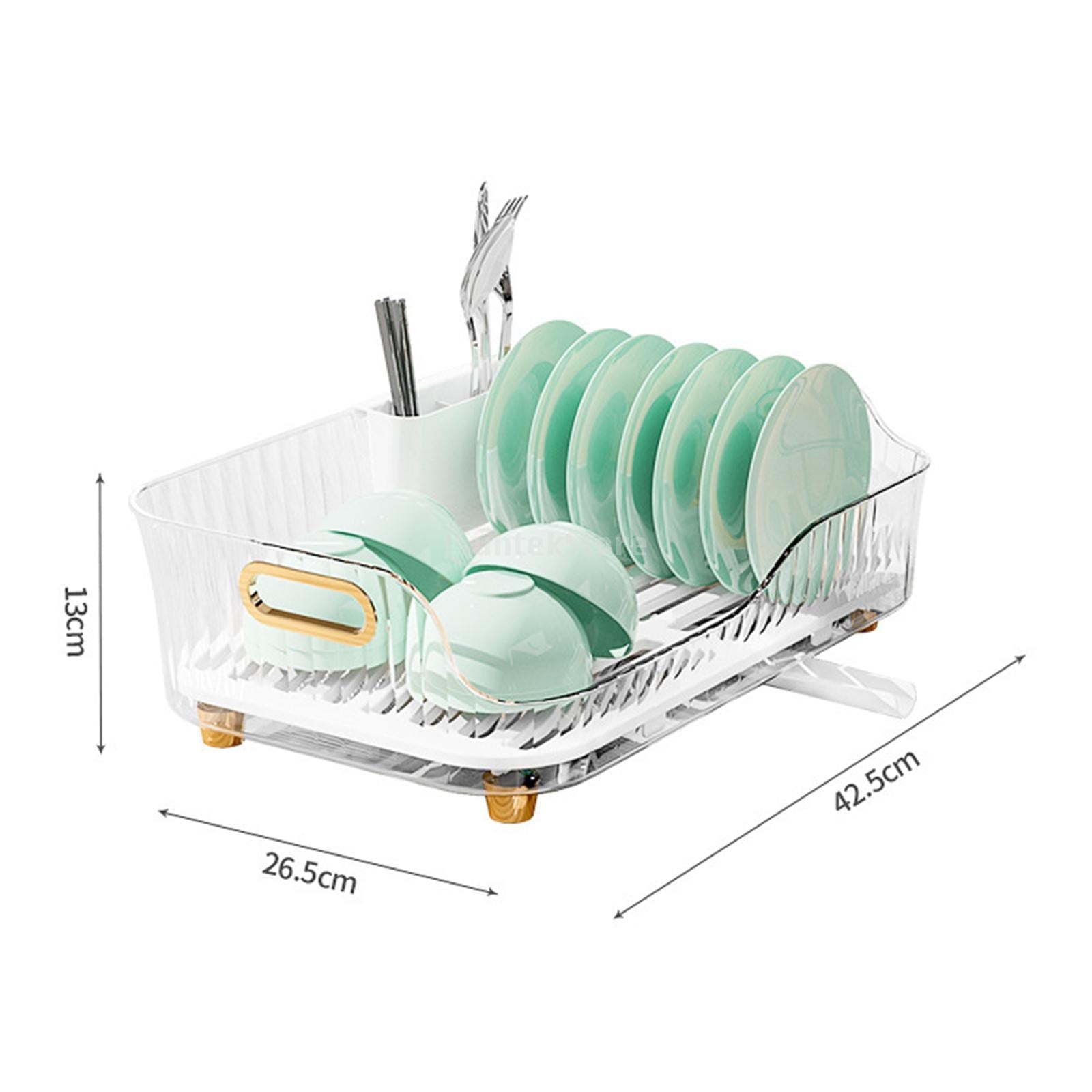 BowLift | Kitchen Space Saving Dish Drainer Vegetable Basket