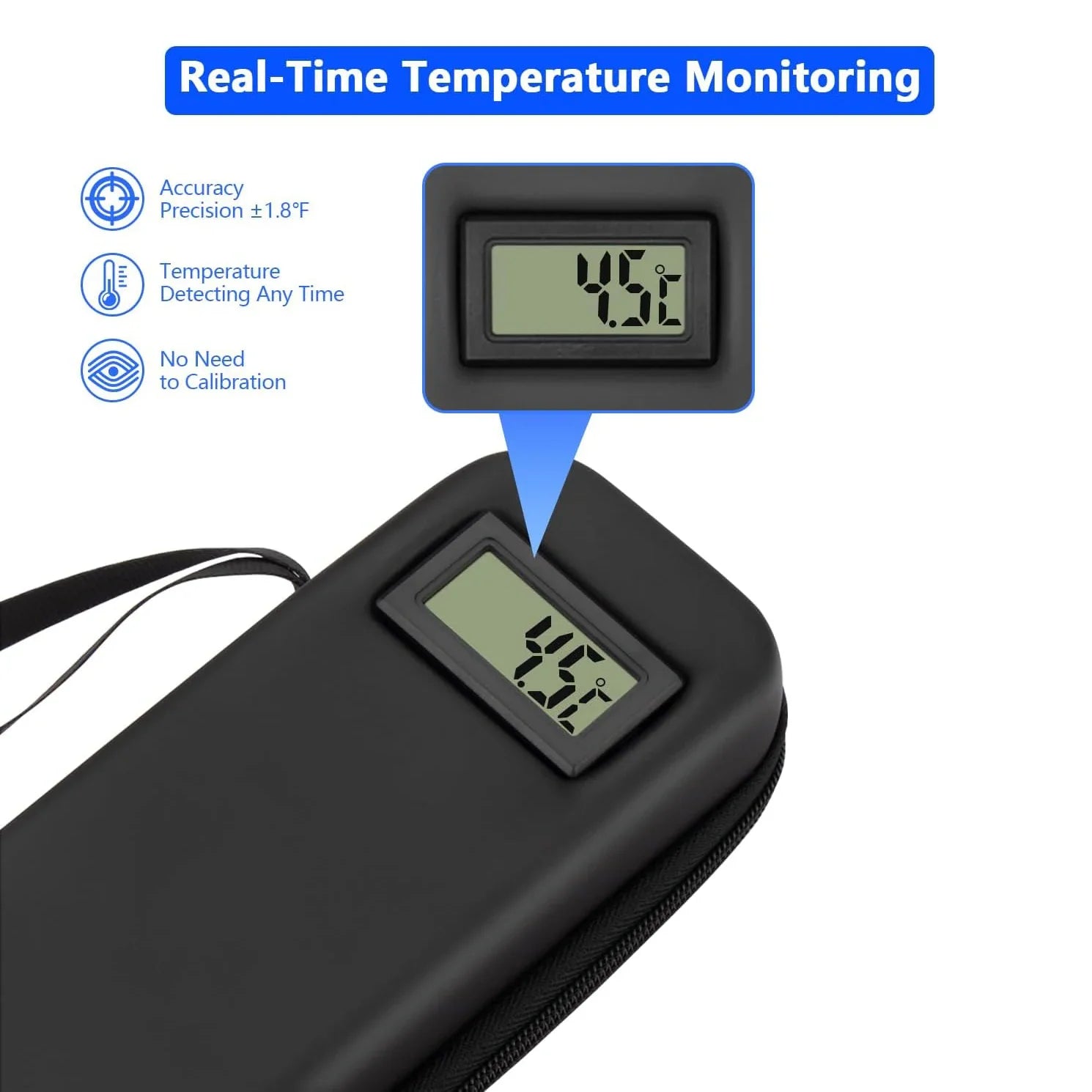 BowLift | ChillGuard Diabetic Travel Case