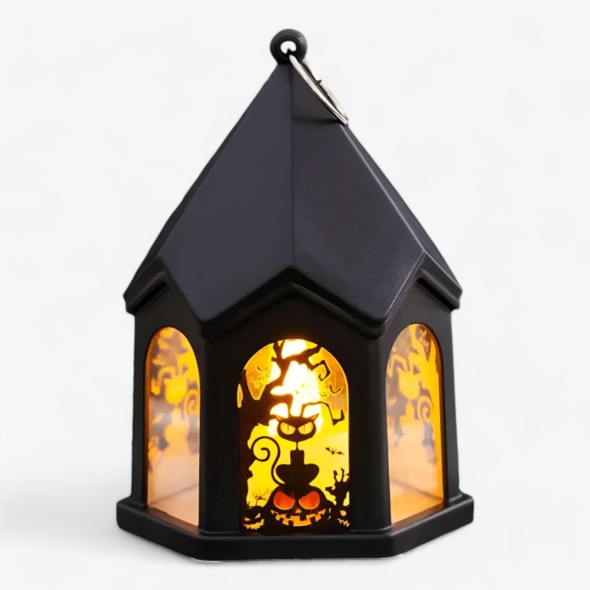 BowLift | Diana | Halloween Pumpkin Lantern - Cozy Glow for Spooky Decoration
