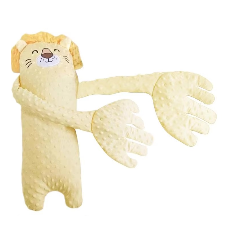 BowLift | Automatic Baby Comforter: Soothing Palm Pat Sleep Aid Pillow