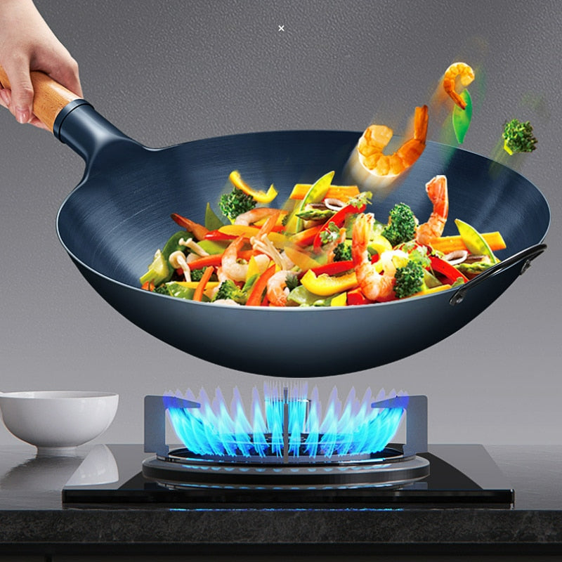 BowLift | Effortless frying pans