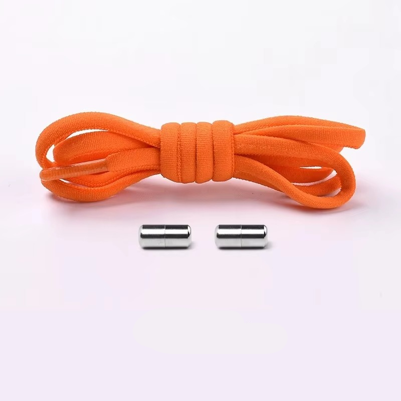 BowLift | Elastic No Tie Shoelaces with Metal Lock for All Ages