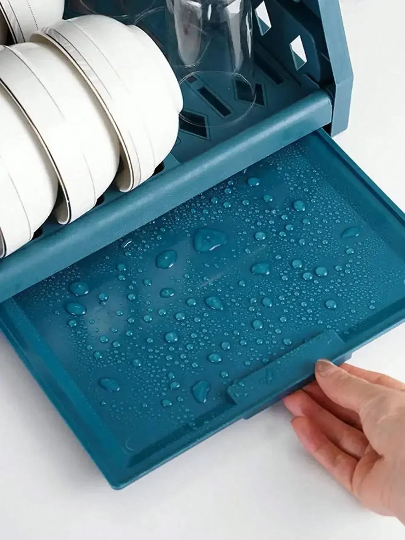 BowLift | EasyFold - Collapsible Kitchen Rack