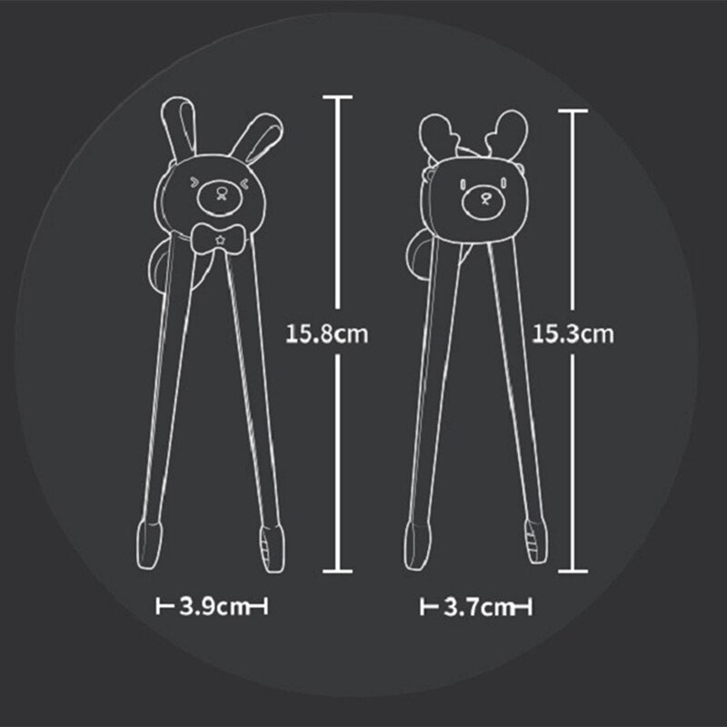 BowLift | Kids Easy Training Chopsticks