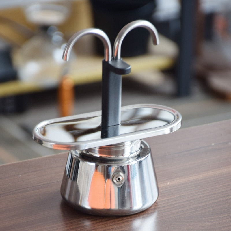 BowLift | Creative Italian Style Coffee Pot