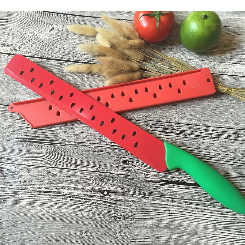 BowLift | Long Handle Watermelon Cutter
