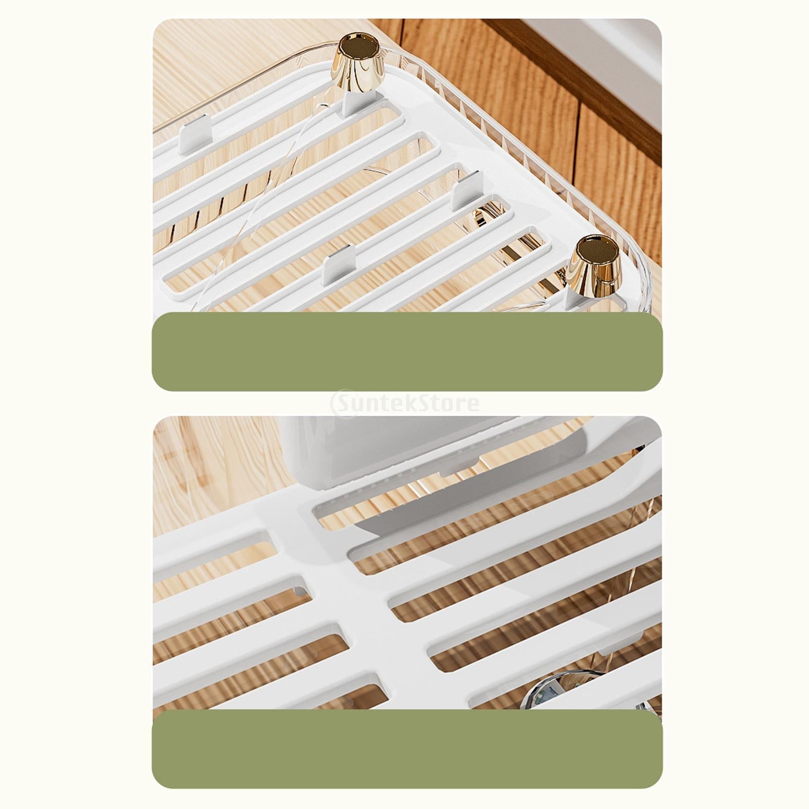 BowLift | Kitchen Space Saving Dish Drainer Vegetable Basket