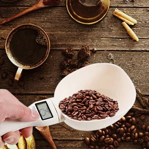 BowLift | Digital Measuring Food Scale Spoon