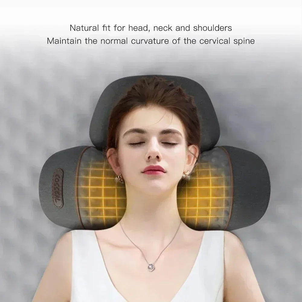 BowLift | Electric Neck Cervical Massager Pillow