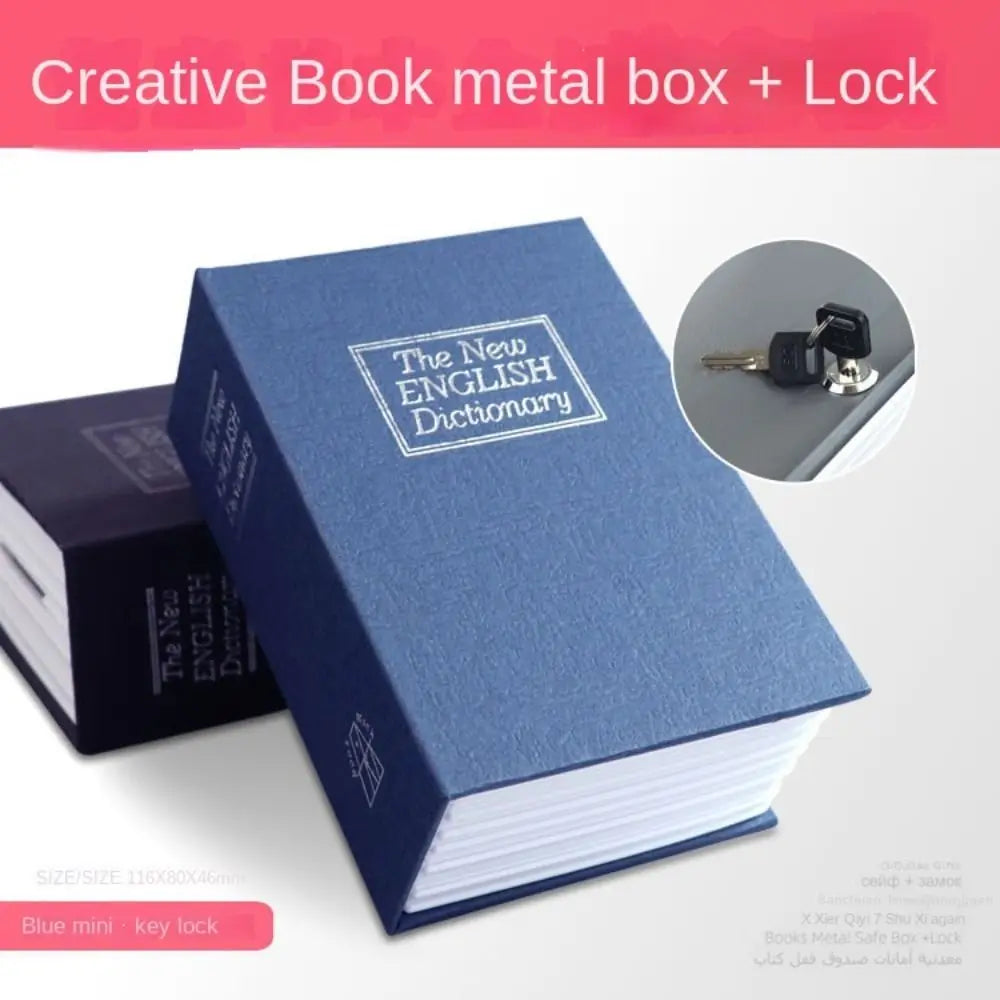 BowLift | Hidden Book Vault Safe Box