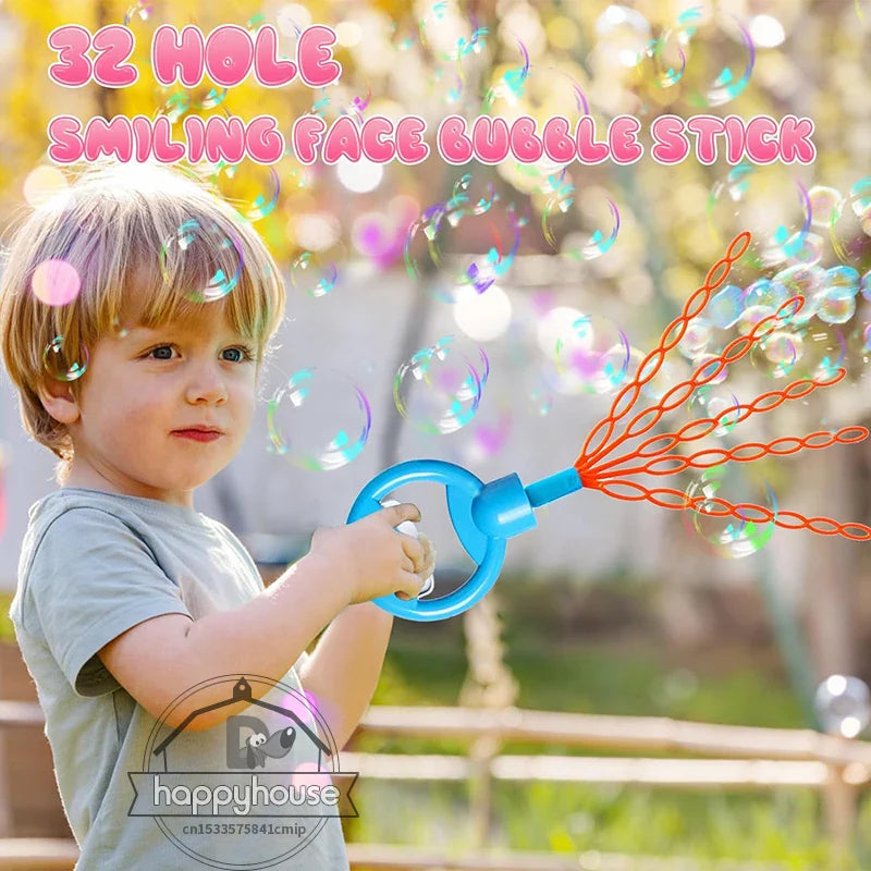 BowLift | Children's Bubble Wand Toy