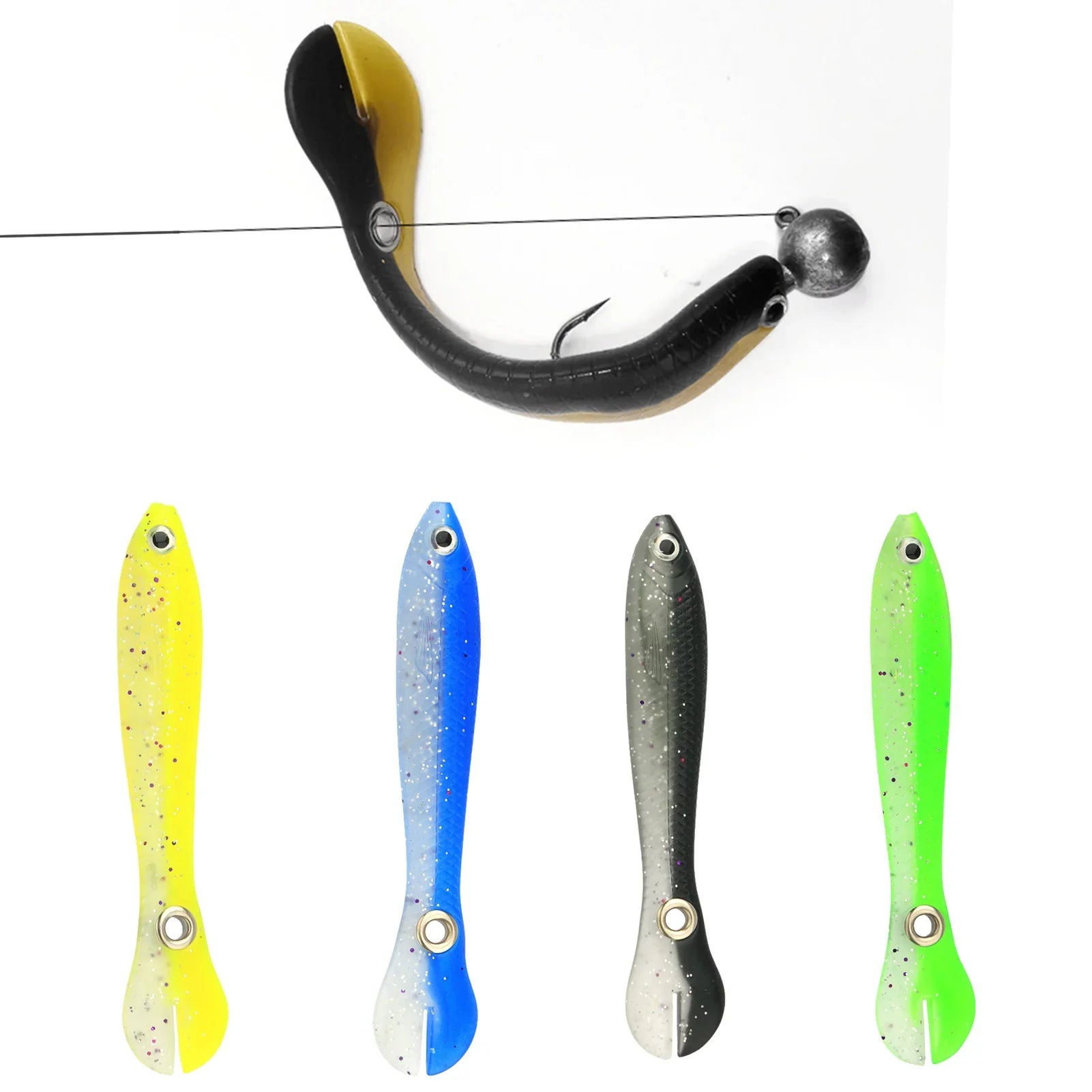 BowLift | Fishing Lure