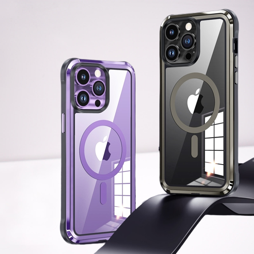 BowLift | Magic Armor Magnetic Charging iPhone Case