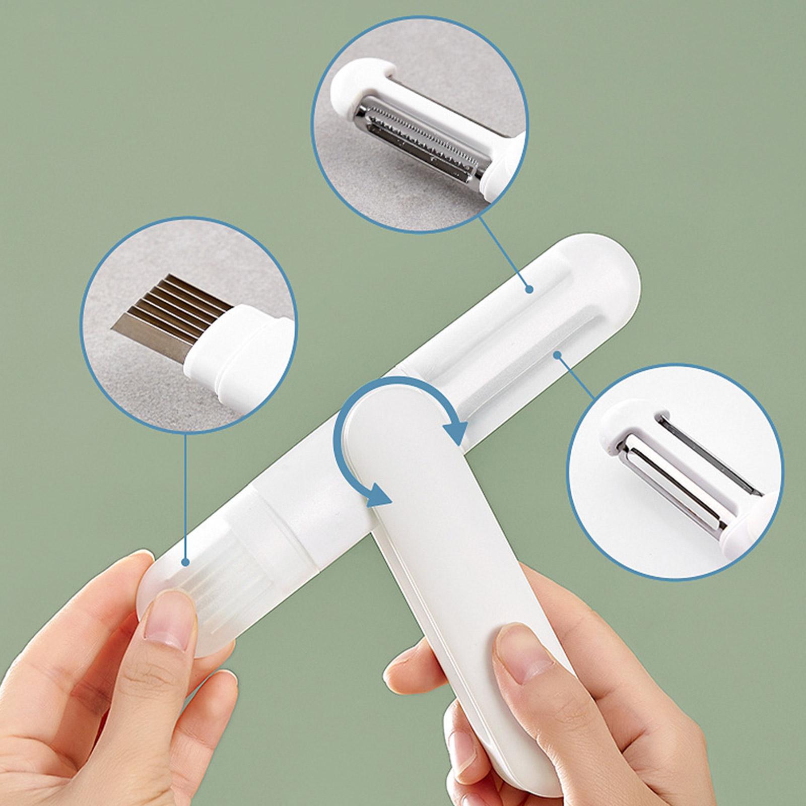 BowLift | 3in1 Magic Helper Multifunctional Vegetable Peeler