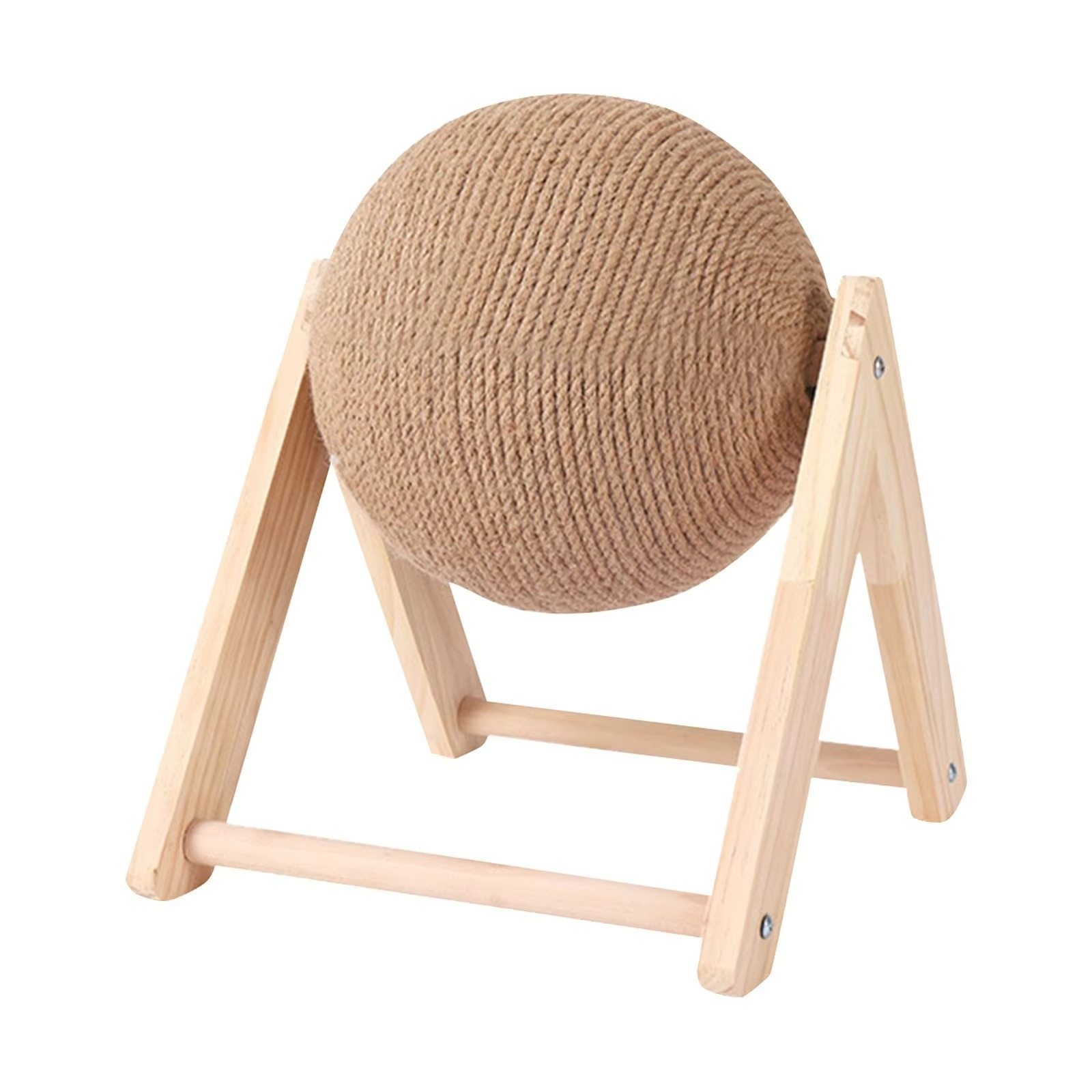 BowLift | Durable Sisal Cat Scratcher Ball - Perfect for Paws