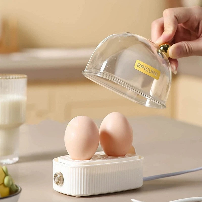 BowLift | Mini Electric Egg Steamer Machine