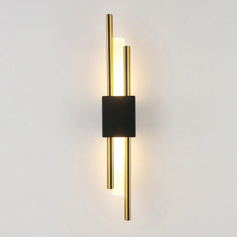 BowLift | Modern LED Wall Lamp: Indoor Lighting for Home, Bedroom, Nightstand, Living Room, Hotel, and Hallway Decoration